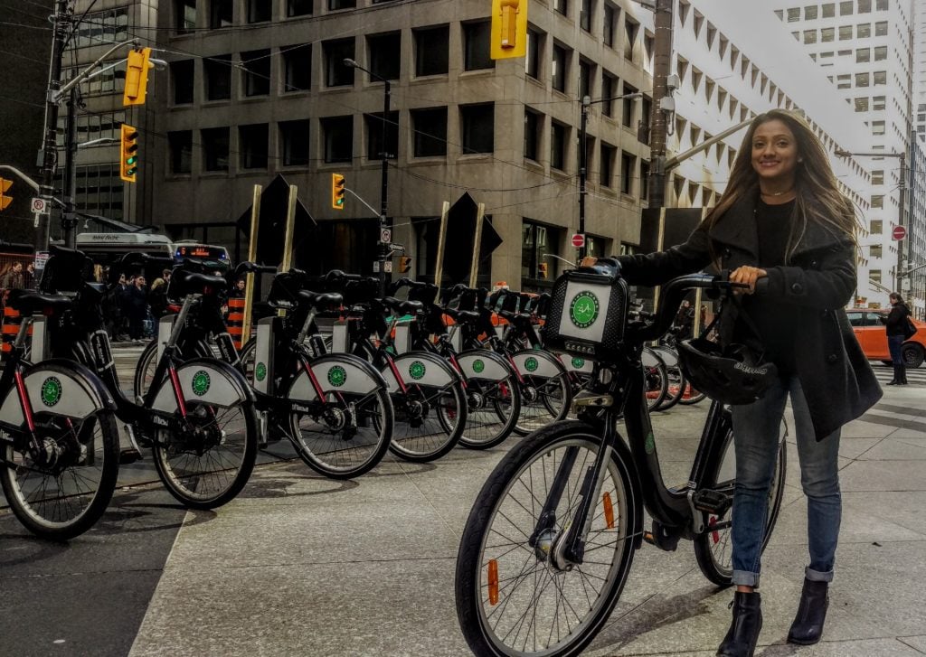 Shift Transit opère le Bike Share Toronto, nouveau client de ProgressionLIVE
